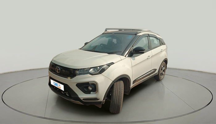 2022 Tata NEXON XZ PLUS PETROL, Petrol, Manual, 75,015 km, exterior