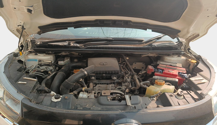 2022 Tata NEXON XZ PLUS PETROL, Petrol, Manual, 75,015 km, exterior