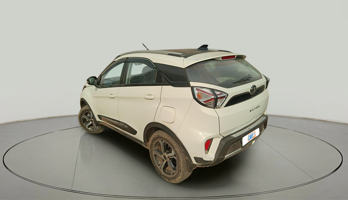 2022 Tata NEXON XZ PLUS PETROL, Petrol, Manual, 75,015 km, exterior