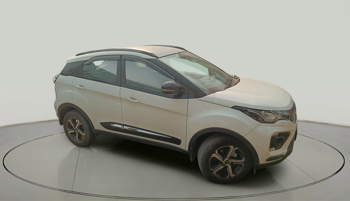 2022 Tata NEXON XZ PLUS PETROL, Petrol, Manual, 75,015 km, exterior