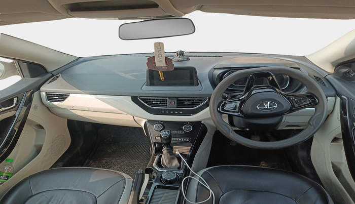 2022 Tata NEXON XZ PLUS PETROL, Petrol, Manual, 75,015 km, interior