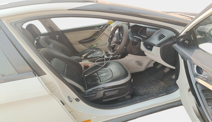 2022 Tata NEXON XZ PLUS PETROL, Petrol, Manual, 75,015 km, interior