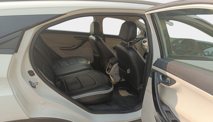 2022 Tata NEXON XZ PLUS PETROL, Petrol, Manual, 75,015 km, interior