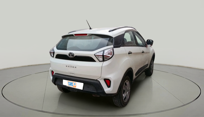 2023 Tata NEXON XM PETROL, Petrol, Manual, 11,413 km, exterior