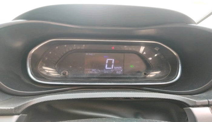 2023 Tata NEXON XM PETROL, Petrol, Manual, 11,413 km, interior