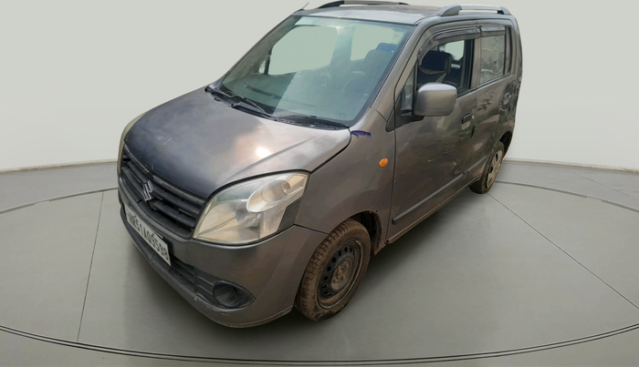 2012 Maruti Wagon R 1.0 VXI, Petrol, Manual, 1,16,974 km, exterior