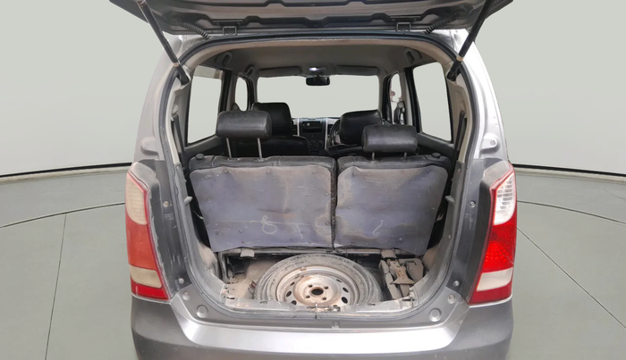 2012 Maruti Wagon R 1.0 VXI, Petrol, Manual, 1,16,974 km, exterior