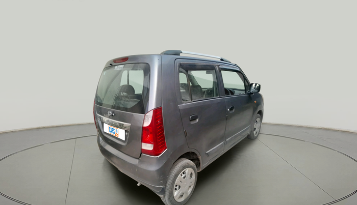 2012 Maruti Wagon R 1.0 VXI, Petrol, Manual, 1,16,974 km, exterior