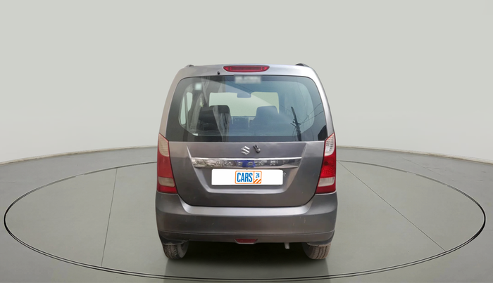 2012 Maruti Wagon R 1.0 VXI, Petrol, Manual, 1,16,974 km, exterior