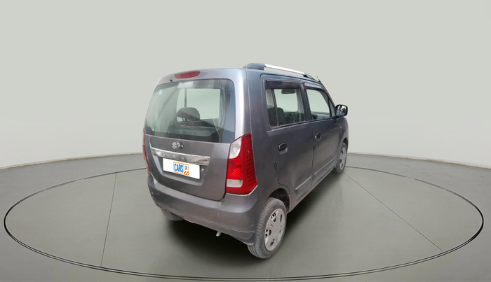 2012 Maruti Wagon R 1.0 VXI, Petrol, Manual, 1,16,974 km, exterior