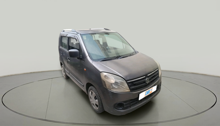 2012 Maruti Wagon R 1.0 VXI, Petrol, Manual, 1,16,974 km, exterior