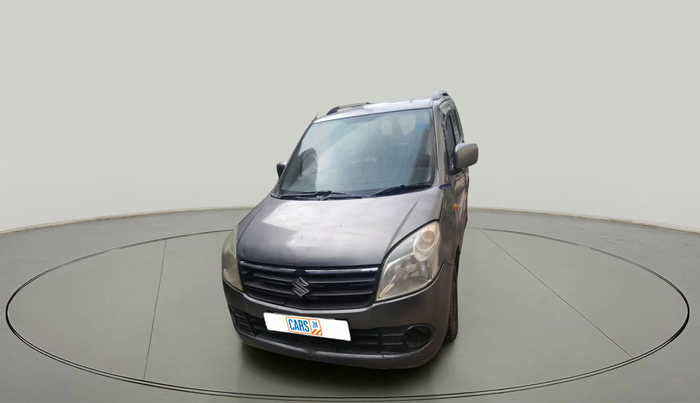 2012 Maruti Wagon R 1.0 VXI, Petrol, Manual, 1,16,974 km, exterior