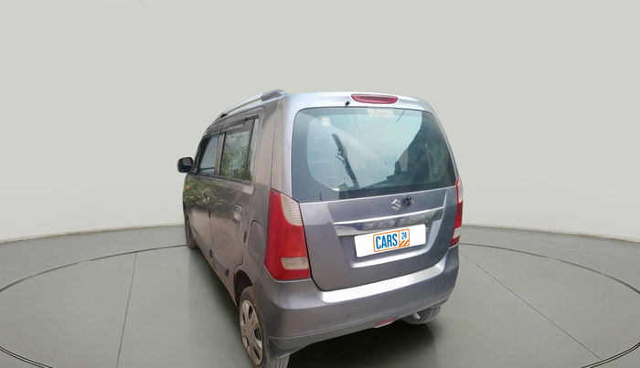 2012 Maruti Wagon R 1.0 VXI, Petrol, Manual, 1,16,974 km, exterior