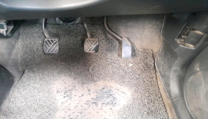 2012 Maruti Wagon R 1.0 VXI, Petrol, Manual, 1,16,974 km, interior