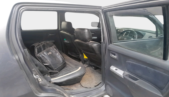 2012 Maruti Wagon R 1.0 VXI, Petrol, Manual, 1,16,974 km, interior