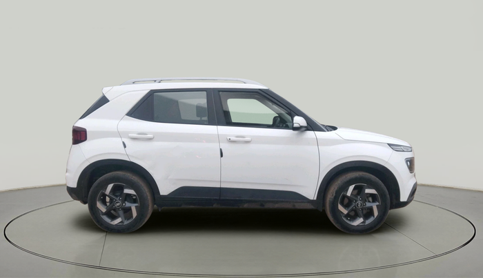 2021 Hyundai VENUE SX 1.0 TURBO, Petrol, Manual, 39,551 km, exterior