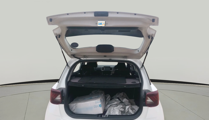 2021 Hyundai VENUE SX 1.0 TURBO, Petrol, Manual, 39,551 km, exterior