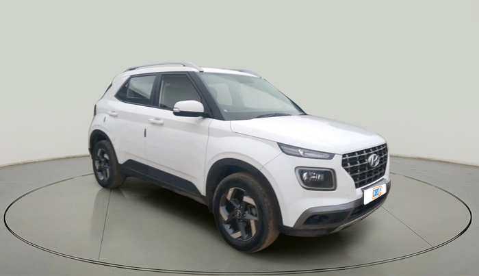2021 Hyundai VENUE SX 1.0 TURBO, Petrol, Manual, 39,551 km, exterior