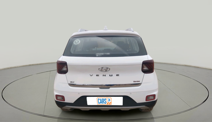 2021 Hyundai VENUE SX 1.0 TURBO, Petrol, Manual, 39,551 km, exterior