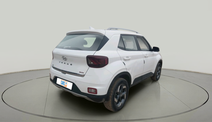 2021 Hyundai VENUE SX 1.0 TURBO, Petrol, Manual, 39,551 km, exterior