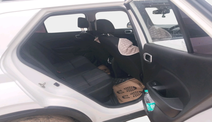 2021 Hyundai VENUE SX 1.0 TURBO, Petrol, Manual, 39,551 km, interior