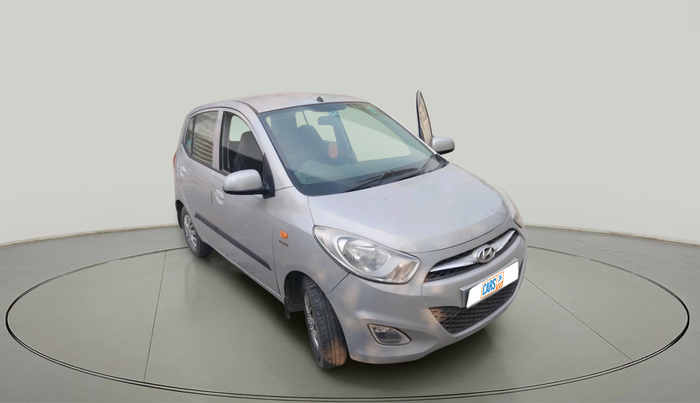 2015 Hyundai i10 SPORTZ 1.1, Petrol, Manual, 53,785 km, exterior