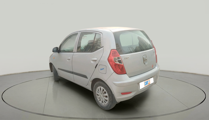 2015 Hyundai i10 SPORTZ 1.1, Petrol, Manual, 53,785 km, exterior