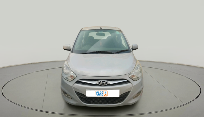 2015 Hyundai i10 SPORTZ 1.1, Petrol, Manual, 53,785 km, exterior