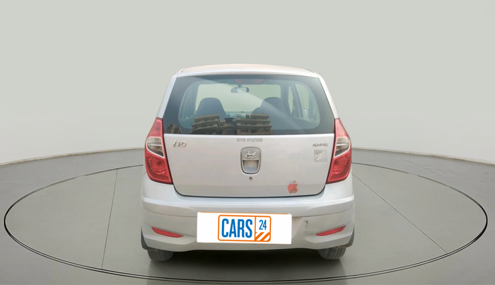 2015 Hyundai i10 SPORTZ 1.1, Petrol, Manual, 53,785 km, exterior