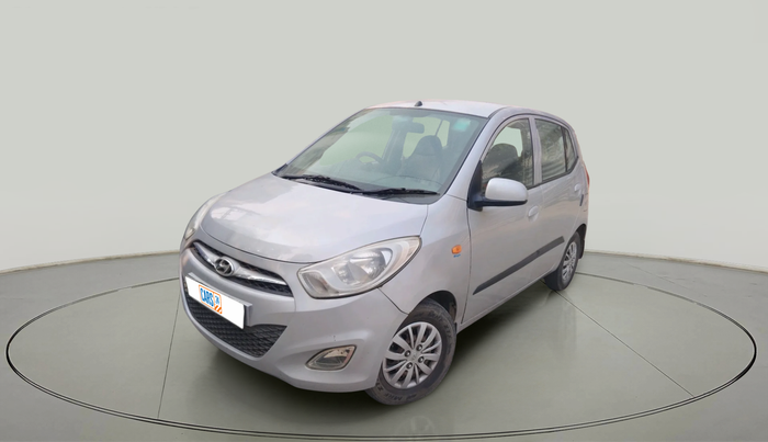 2015 Hyundai i10 SPORTZ 1.1, Petrol, Manual, 53,785 km, exterior