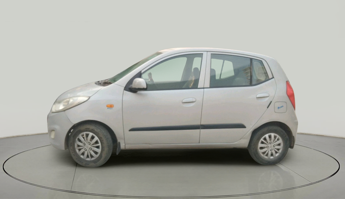 2015 Hyundai i10 SPORTZ 1.1, Petrol, Manual, 53,785 km, exterior