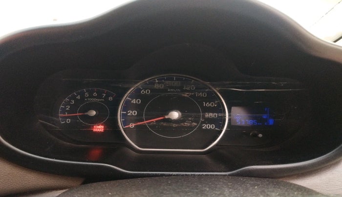 2015 Hyundai i10 SPORTZ 1.1, Petrol, Manual, 53,785 km, interior