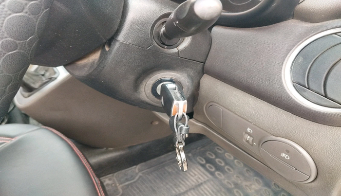 2015 Hyundai i10 SPORTZ 1.1, Petrol, Manual, 53,785 km, interior