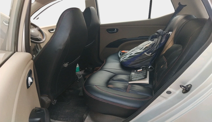 2015 Hyundai i10 SPORTZ 1.1, Petrol, Manual, 53,785 km, interior