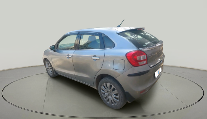 2018 Maruti Baleno ALPHA CVT PETROL 1.2, Petrol, Automatic, 36,141 km, exterior
