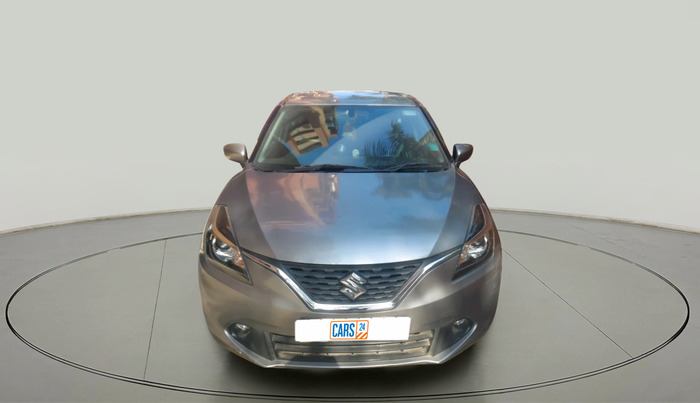 2018 Maruti Baleno ALPHA CVT PETROL 1.2, Petrol, Automatic, 36,141 km, exterior