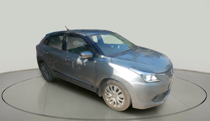 2018 Maruti Baleno ALPHA CVT PETROL 1.2, Petrol, Automatic, 36,141 km, exterior