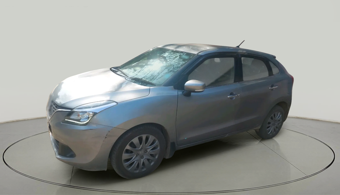 2018 Maruti Baleno ALPHA CVT PETROL 1.2, Petrol, Automatic, 36,141 km, exterior