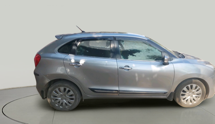 2018 Maruti Baleno ALPHA CVT PETROL 1.2, Petrol, Automatic, 36,141 km, exterior