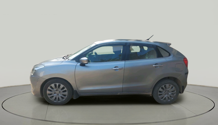2018 Maruti Baleno ALPHA CVT PETROL 1.2, Petrol, Automatic, 36,141 km, exterior