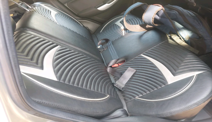 2018 Maruti Baleno ALPHA CVT PETROL 1.2, Petrol, Automatic, 36,141 km, interior