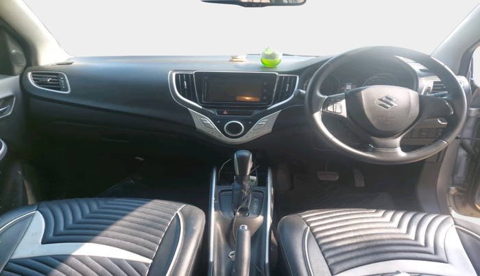 2018 Maruti Baleno ALPHA CVT PETROL 1.2, Petrol, Automatic, 36,141 km, interior