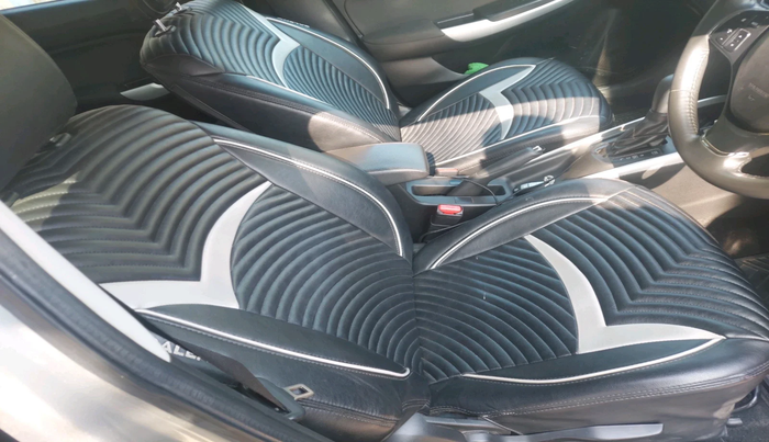 2018 Maruti Baleno ALPHA CVT PETROL 1.2, Petrol, Automatic, 36,141 km, interior