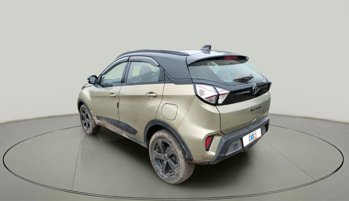 2022 Tata NEXON XZA PLUS (PREMIUM) KAZIRANGA DIESEL, Diesel, Automatic, 92,817 km, exterior