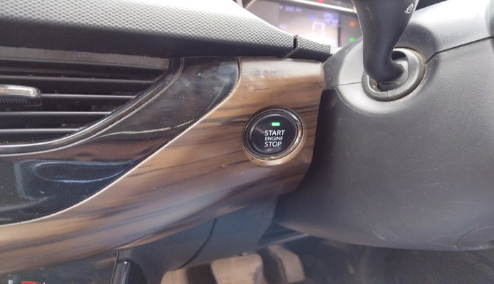 2022 Tata NEXON XZA PLUS (PREMIUM) KAZIRANGA DIESEL, Diesel, Automatic, 92,817 km, interior