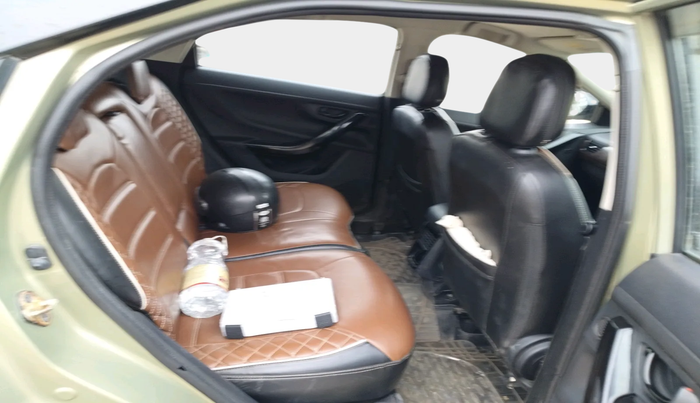 2022 Tata NEXON XZA PLUS (PREMIUM) KAZIRANGA DIESEL, Diesel, Automatic, 92,817 km, interior