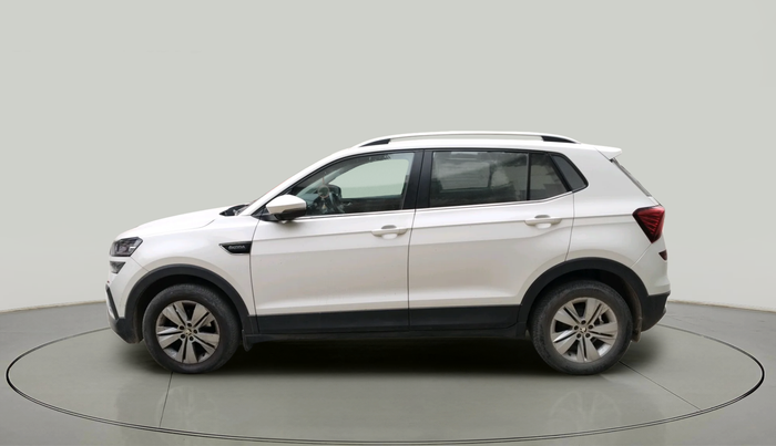 2022 Skoda KUSHAQ AMBITION 1.0L TSI MT, Petrol, Manual, 29,689 km, exterior