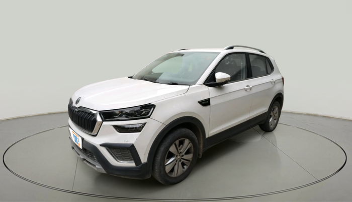 2022 Skoda KUSHAQ AMBITION 1.0L TSI MT, Petrol, Manual, 29,689 km, exterior