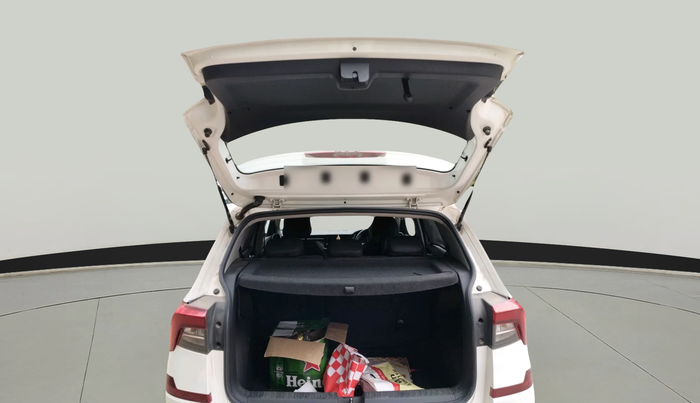 2022 Skoda KUSHAQ AMBITION 1.0L TSI MT, Petrol, Manual, 29,689 km, exterior