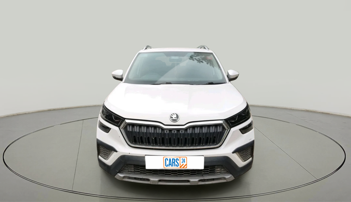 2022 Skoda KUSHAQ AMBITION 1.0L TSI MT, Petrol, Manual, 29,689 km, exterior